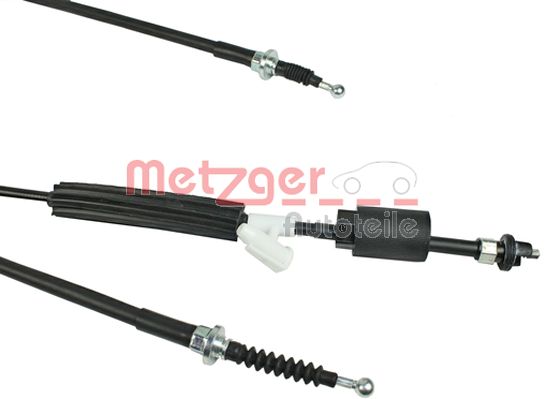 METZGER 11.5841 Seilzug, Feststellbremse